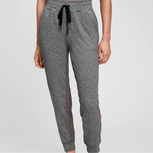 GAP FIT: barely worn brushed tech jersey sweatpants/joggers. Super soft.